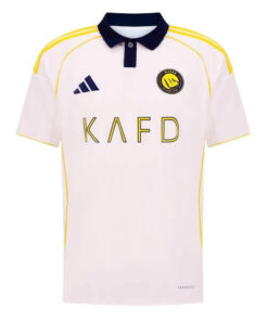 Al-Nassr Third Shirt 25/26
