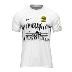 Al Ittihad 2023/24 Men’s Away Shirt - Image 7