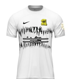 Alternative view of Al Ittihad 2023/24 Men’s Away Shirt