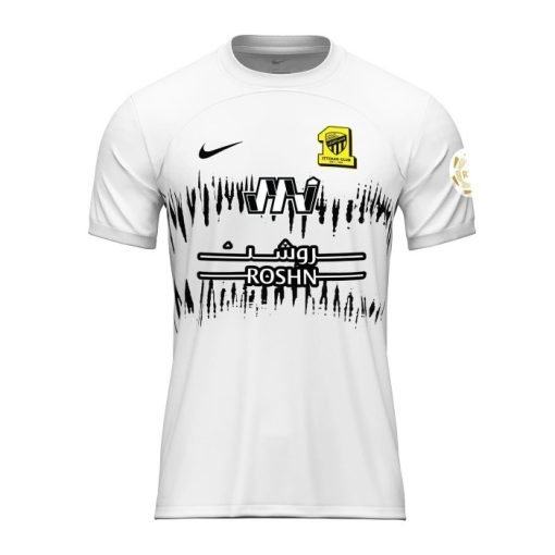 Al Ittihad 2023/24 Men’s Away Shirt
