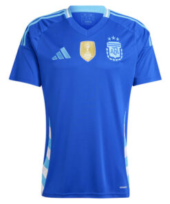 Argentina Away Shirt 2024