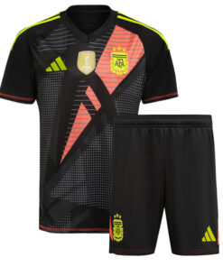 Argentina Goalkeeper Kids Kit 2024