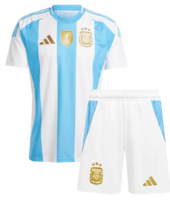 Argentina Home Kids Kit 2024