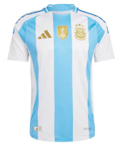 Argentina Home Player Version Shirt 2024