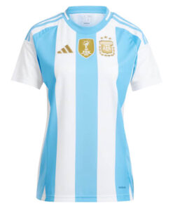 Argentina Home Womens Shirt 2024