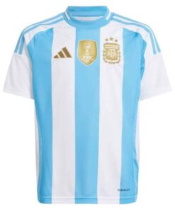 Argentina 2024 Youth Home Shirt