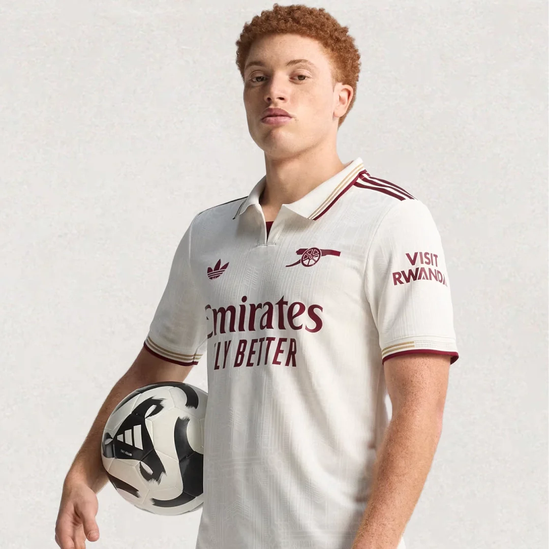 Arsenal 25/26 Third Jersey - Image 3