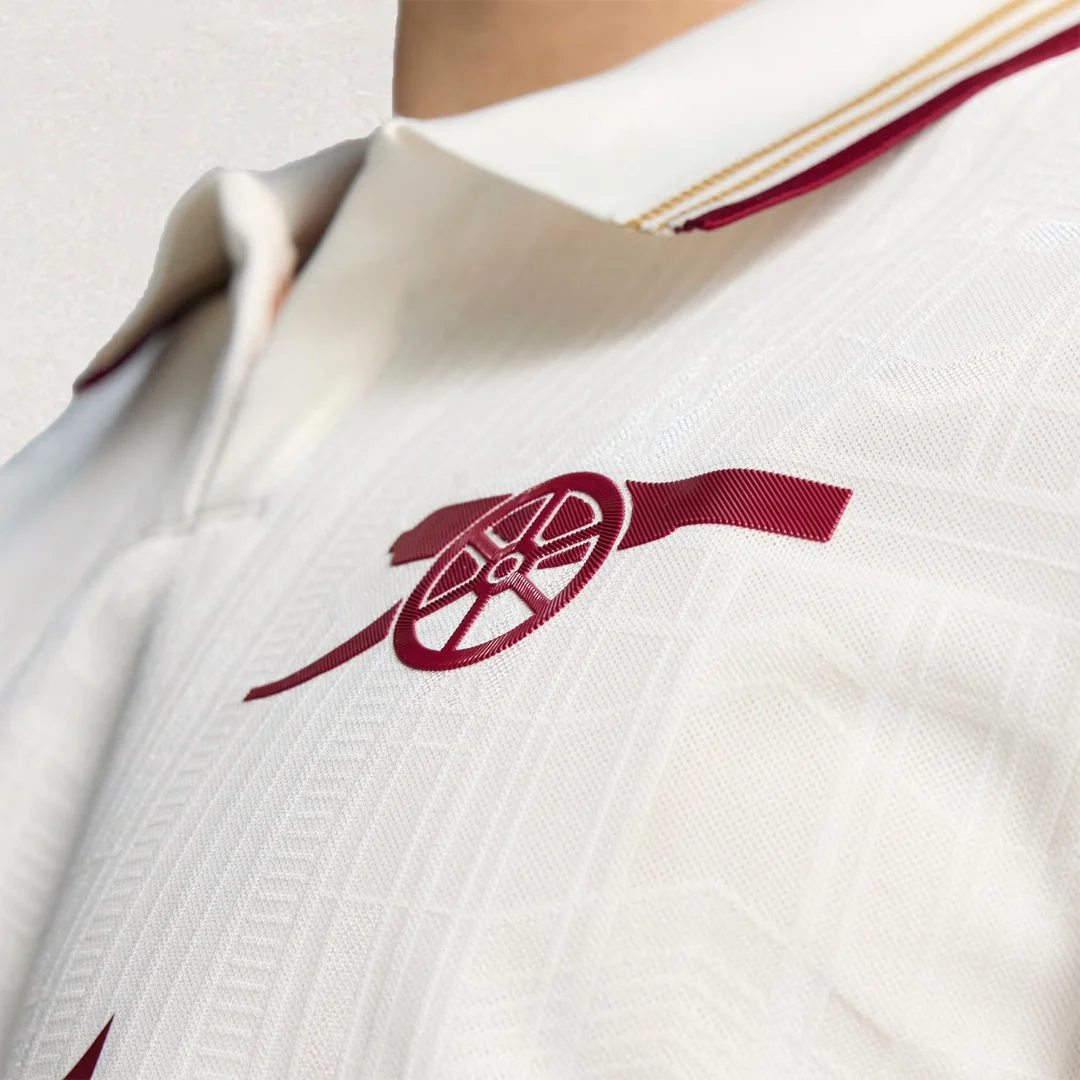 Arsenal 25/26 Third Jersey - Image 4