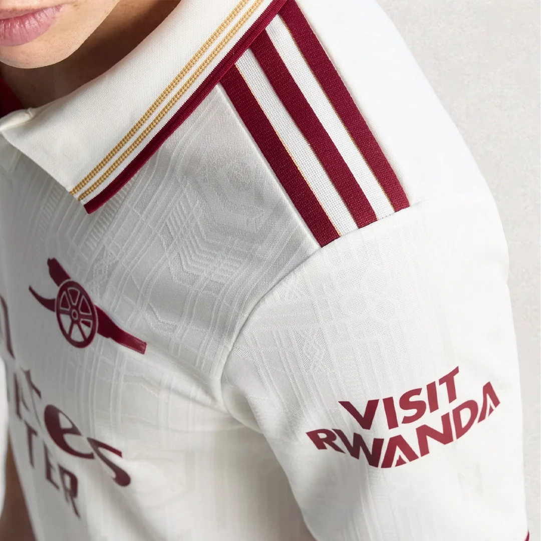 Arsenal 25/26 Third Jersey - Image 5