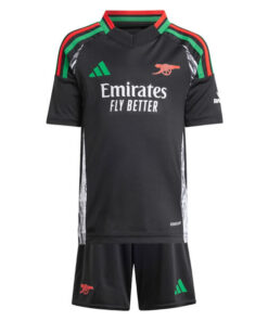 Arsenal Away Kids Kit 24/25