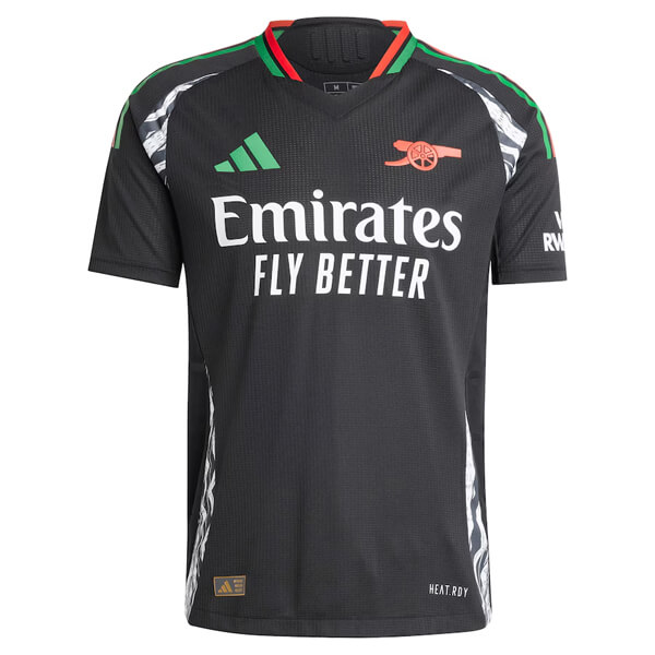 Arsenal Away Player Version Shirt 24/25