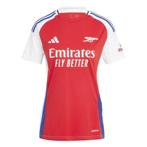 Arsenal 2024/25 Women’s Home Shirt