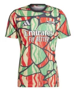 Arsenal 2024/25 Men’s Pre Match Shirt