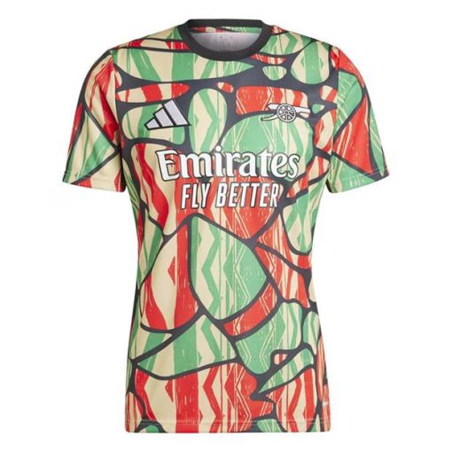 Arsenal 2024/25 Men’s Pre Match Shirt