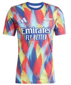Arsenal Pre Match Top
