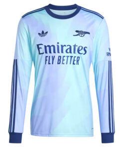 Arsenal Third Long Sleeve Shirt 24/25