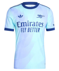 Arsenal Third Player Version Shirt 24/25
