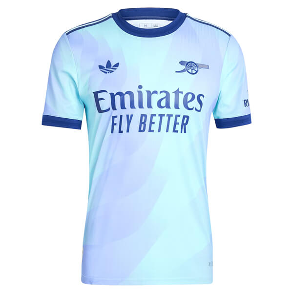 Arsenal Third Player Version Shirt 24/25