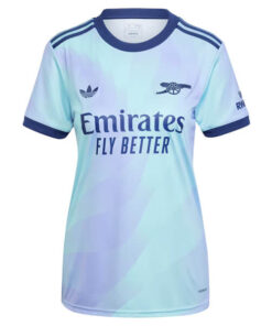 Arsenal Third Women’s Shirt 24/25