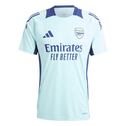 Arsenal 2024/25 Men’s Tiro 24 Training Shirt