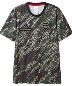 Arsenal X Maharishi Jersey