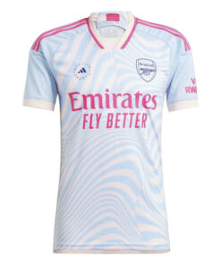 Arsenal X Stella McCartney Shirt
