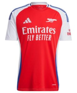 Arsenal 2024/25 Men’s Home Shirt