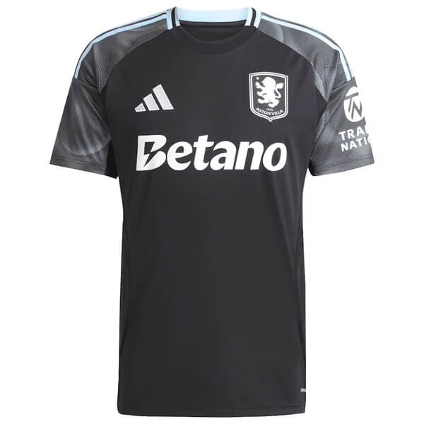 Aston Villa Away Shirt 25/26