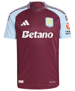 Aston Villa Home Player Version Shirt 24/25
