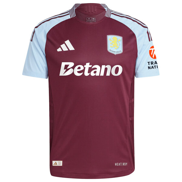 Aston Villa Home Player Version Shirt 24/25