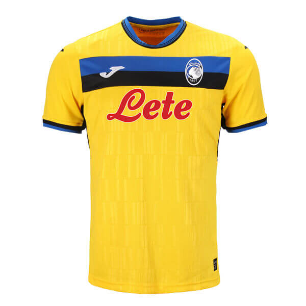 Atalanta Third Shirt 24/25