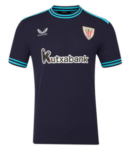 Athletic Bilbao Away Shirt 25/26