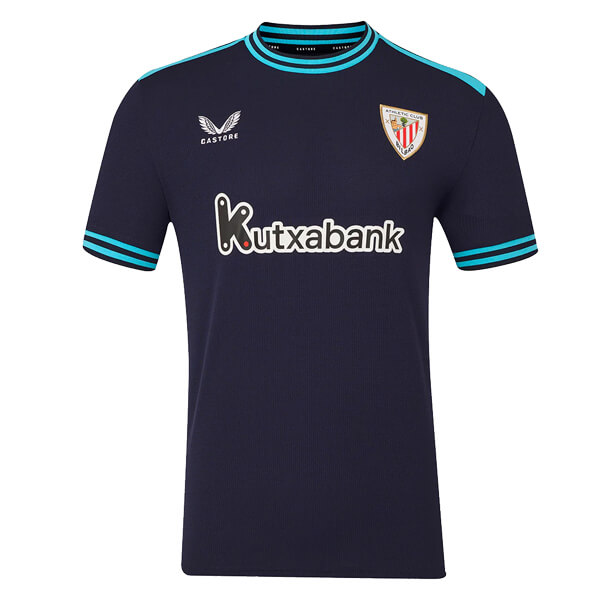 Athletic Bilbao Away Shirt 25/26