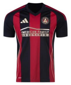 Atlanta United Home Shirt 2025