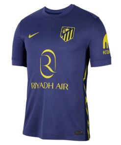 Atletico Madrid Away Shirt 25/26