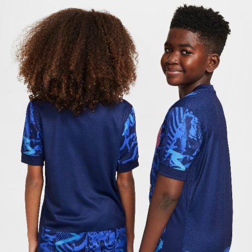 Atlético Madrid 2024/25 Infant Third Shirt & Shorts Set - Image 5