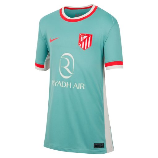 Atlético Madrid 2024/25 Youth Away Shirt