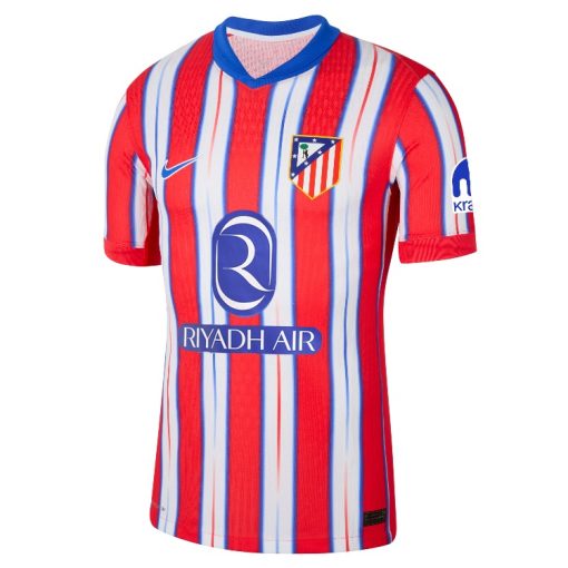 Atlético Madrid 2024/25 Men’s Home Stadium Shirt