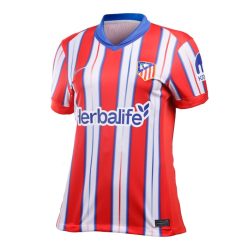 Atlético Madrid 2024/25 Women’s Home Shirt - Image 5