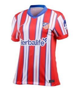 Atlético Madrid 2024/25 Women’s Home Shirt