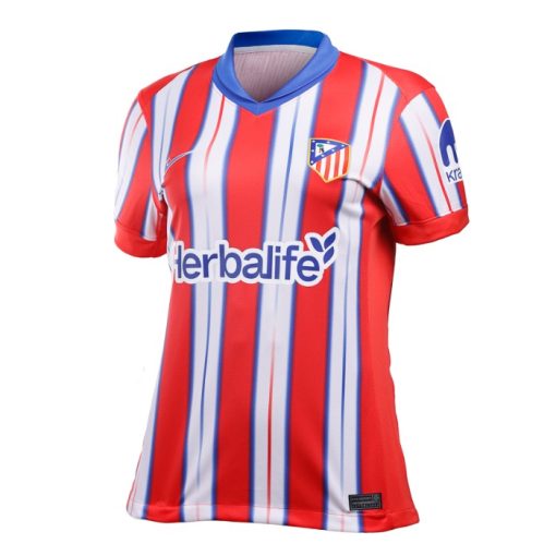 Atlético Madrid 2024/25 Women’s Home Shirt