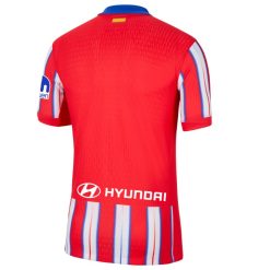 Atlético Madrid 2024/25 Women’s Home Shirt - Image 6