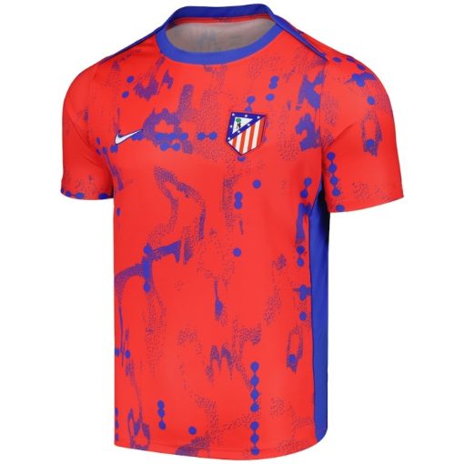 Atlético Madrid 2024/25 Men’s Pre Match Shirt