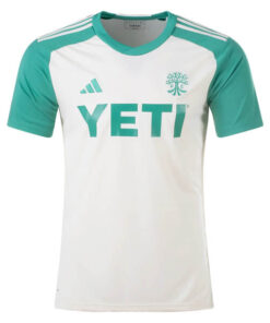 Austin FC Away Shirt 2024