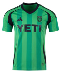 Austin FC Home Shirt 2025