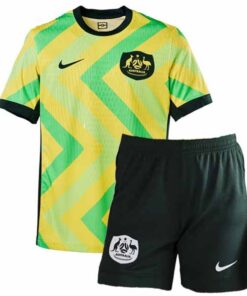 Australia Home Kids Kit 2025