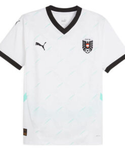 Austria Away Shirt 2024