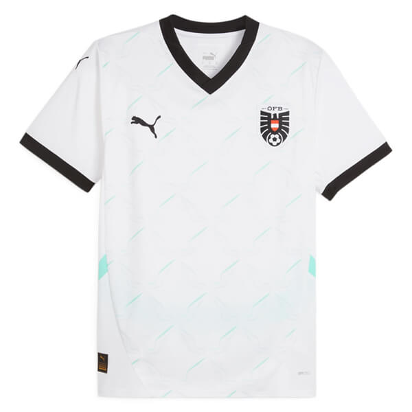 Austria Away Shirt 2024