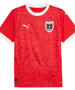 Austria Home Shirt 2024