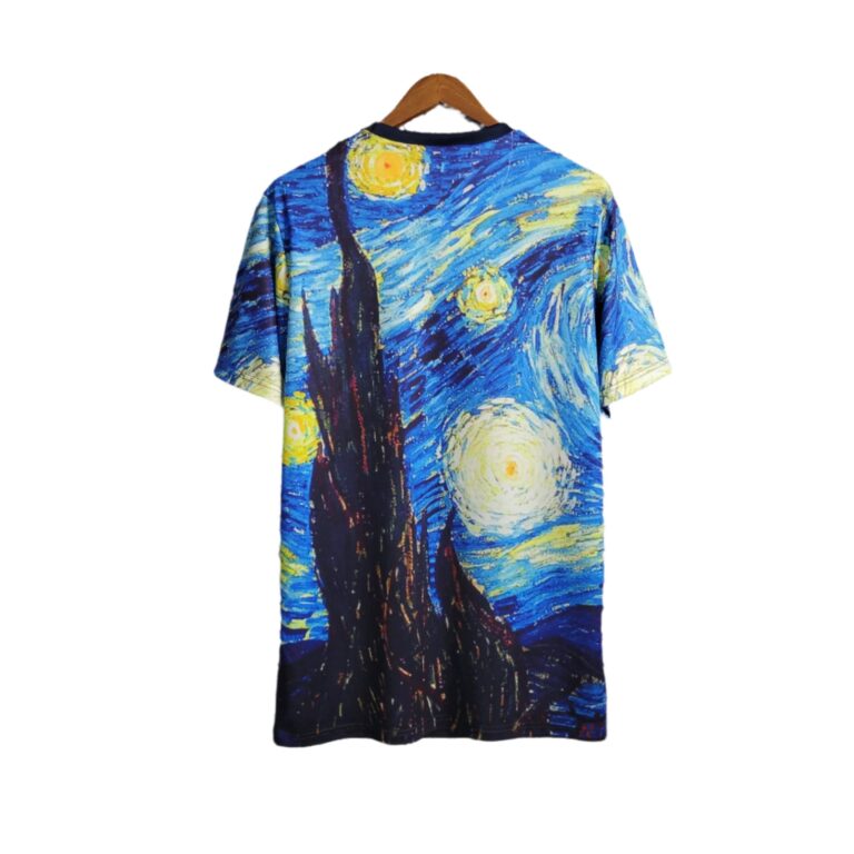 Alternative view of ajax x van gogh Special edition